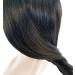 Sleek Synthetic Ponytails Natural Loose Ponytails 20 inches Long Ponytails Hair Extensions Clip in Synthetic Hair piece (RELISH613) - Buy Online on GoSupps.com