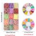 9220pcs 3D Charms Mix Styles Mini Animals Fruit Nail Art Slices Flower Polymer Slices - Buy Online on GoSupps.com