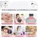 Voarge 2L Hot Water Bottle with Knitted Turtleneck Cover | Safe Durable and Pollutant-Free | Perfect Gift for Children (Pink Owl) - Buy Online on GoSupps.com
