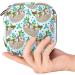 Animal Sloth Period Pouch - Portable Tampon Storage Bag | Feminine Product Organizer & Tampon Holder for Purse | First Period Gifts for Teen Girls - Multicoloured - Buy Online on GoSupps.com