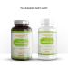 Organic Dandelion Root Capsules with Black Pepper | 60 Vegan Capsules | Maximum Absorption | Made in UK - Buy Online on GoSupps.com