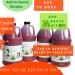 Juka's Organic Co. Red Palm Oil - 100% Organic, Authentic, Sustainable & All-Natural From Africa - 67.6 Fl OZ - Buy Online on GoSupps.com