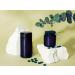ULTRA JARS 15ml Ultraviolet Glass Cosmetic Jar with Black Screw Top Lid - Airtight | Leak Proof | UV Storage Container | Refillable Pot with Lid - Buy Online on GoSupps.com
