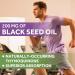 Doctor's Recipes Oil of Oregano with Black Seed Oil 10000 MG Oregano Oil Non-GMO All Natural Herbal Supplement Antioxidant & Immune Support 120 Softgels - Buy Online on GoSupps.com