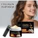 Anti-Frizz Cream | 50g Moisturizing Lotion Anti-Frizz for Dry Hair | Hair Care for Women Men Girls Thick Thin Short Long Smooth Curly Hair | Morning Use - Buy Online on GoSupps.com