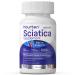 Hourten Advanced Sciatic Nerve Support Relief: Alpha Lipoic Acid - 18 in 1 Sciatica Supplements - Vitamin B Complex - Made in USA (120 Capsules)