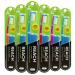 Reach Crystal Clean Toothbrush Soft Bristles 1 Count (Pack of 6)