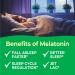 VitaWorks Kids Melatonin 1 mg Chewable with L theanine Chamomile and Lemon Balm Extract Chewable Tablets - Natural Berry Flavor - for Help Falling and Staying Asleep - for Children - 120 Chewables - Buy Online on GoSupps.com