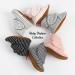 TMEOG Baby Booties Slippers | Infant Boots for Boys & Girls | First Walking Shoes | Winter Sock Crib Shoes | 12-18 Months | Black - Buy Online on GoSupps.com