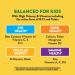 Nature's Way Alive! Kids Chewable Multivitamin - Gluten Free, 120 Tablets | Best Kids Vitamins - Buy Online on GoSupps.com