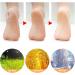 2 Pairs Long Silicone Moisturizing Socks Silicone Pedicure Socks Elastic Spa Pedicure Socks for Dry Cracked Feet Pink and Skin Colour - Buy Online on GoSupps.com