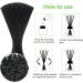 Omiga 200 Natural Rattan Diffuser Sticks for Home & Office - Black Room Fragrance Replacement | Aromatherapy Essential Oils - Buy Online on GoSupps.com