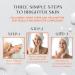 Vitamin C & Collagen Face Moisturizer - Anti-Aging Skin Tightening Night Cream - Cruelty-Free Korean Skincare for All Skin Types - 1.69 Fl. oz - Buy Online on GoSupps.com