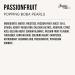 Inspire Food Co. Popping Boba Pearls for Bubble Tea - 450gm Passionfruit Flavor | Bursting Bubble Pearls with Real Fruit Juice | Vegan & Gluten-Free - Buy Online on GoSupps.com