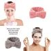 Bang Hair Band Head Cover - Women's Makeup Spa & Cosmetic Headband for Shower Massage & Sports - Buy Online on GoSupps.com