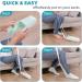 2-Pack Sock & Stocking Assistants | Ideal for Hip Surgery Recovery | Perfect for Seniors & Pregnant Women - Buy Online on GoSupps.com