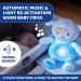 Chicco First Dreams Lullaby Musical Sheep Nightlight Projector Blue - Buy Online on GoSupps.com