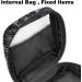 Portable Women's Bandages with Owl Feathers - Stylish Storage Bag for Menstrual Pads | Ideal for Teens & Women - Buy Online on GoSupps.com