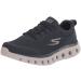 Skechers Men's Go Walk Glide-step Flex Ryder Sneaker 41 EU Navy Synthetic Textile