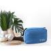Cooja Hanging Toiletry Wash Bag with Hook & Handle - Sky Blue | Travel Gear Set for Men and Women | Includes 1 Toilet Bag + 2 Drawstring Bags - Buy Online on GoSupps.com