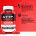 Keto Fusion ACV Gummies - Vegan Non GMO Ketosis Support - 60 Count - Buy Online on GoSupps.com