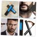 Coophya Brown Colored Beard & Eyebrow Dye for Men | Temporary Mustache & Eyebrow Color | Disposable Powder - 1 Pack - Buy Online on GoSupps.com