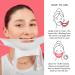 LAPCOS V-Line Contour Face Mask (5pk) | Lift & Tighten Skin | Define Jawline | Hydrating Vegan Collagen | Korean Beauty Must-Have - Buy Online on GoSupps.com