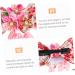 minkissy Japanese Style Hairpin Japanese- Style Hair Clips Tassel Hairpin Hair Ties for Women Japanese Hair Pin Kimono Hair Clip Hair Pins Hair Tie Clip The Flowers Cotton Woman 16x12cm Pink - Buy Online on GoSupps.com