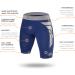TCA Men's & Boys CarbonForce Pro Thermal Compression Underwear Shorts - White | Premium Performance & Comfort - Buy Online on GoSupps.com