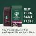 Starbucks Espresso Roast Ground Coffee - 28 oz (1.75 lb) - 100% Arabica - Buy Online on GoSupps.com