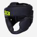 Starpro M33 Boxing Helmet - Premium Head Protection for Boxing Kickboxing MMA & More - 180 Vision - Unisex - Black - Buy Online on GoSupps.com