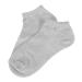 Verdant Touch Massage Socks Electrode Massage Socks 1 Pair Physiotherapy Conductive Socks for Pain Relief Short Type