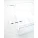 Large Clear Bird Bath for All Bird Cages and Small Birds - Canary Budgies Finch Cockatiel Lovebird Parakeet - Buy Online on GoSupps.com