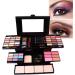 FantasyDay All-in-one Makeup Set Gift Surprise | Complete Women's Makeup Kit with Eyeshadow Palette, Lipstick, Blush, Concealer, and More - 39 Colours - Buy Online on GoSupps.com