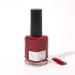 Sundays 10-Free Nontoxic Nail Polish No.17 (Deep Red)