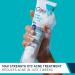 CeraVe Acne Foaming Cream Wash - 10% Benzoyl Peroxide Acne Cleanser Hyaluronic Acid & Niacinamide | Treats Pimples Blackheads & Body Acne - 5 Oz - Buy Online on GoSupps.com