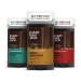 Every Man Jack Men s Antiperspirant Deodorant Variety Set - Stay Fresh with Antiperspirant Men s Deodorant - Odor Crushing Long Lasting Plant-Based and No Harsh Chemicals - 73g - 3 Pack Assorted