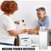 Washing Powder Storage Box | Laundry Detergent Dispenser | Clear Container Laundry Powder Clear Organizer | Large Capacity Laundry Liquid Box for Laundry Room Accessories for Detergent - Buy Online on GoSupps.com