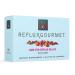 Reflux Gourmet Berry Soothe Gum Alginate Therapy Sodium Bicarbonate Gum for Acid Reflux Oral Cognitive and Digestive Support Natural with Ginger Celeriac and Aloe Sugar Free Gluten Free Vegan