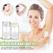 9 PCS 2.5oz/75ml Round Deodorant Containers Empty Plastic Deodorant Tubes Holder Reusable Clear Twist Up Filling Stick Container Makeup Stick for DIY Deodorant Healing Homemade Balm Chapsticks Bottom-Filling - Buy Online on GoSupps.com