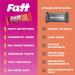 Fatt Keto Nut Bars - Apple & Cinnamon 15-Pack - Low-Carb Gluten Free Clean Snack Bars - High Fiber, Vegan, Super Fats - Fattbar Apple & Cinnamon 15ct - Buy Online on GoSupps.com