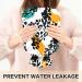 Leopard Print Hot Water Bottle - 2L Pain Relief & Cold Compress | International Shipping - Buy Online on GoSupps.com