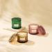 La Jolie Muse Rose Scented Candle Gifts for Women Wedding Candles Sandalwood Rose Candle 2 Wicks Luxury Candles 12 oz/340g 60 Hour Burn Time Candles for Home Scented - Buy Online on GoSupps.com