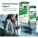 Bell Supreme Immune Support Mushroom Supplement Unique Blend with Turkey Tails Mushroom -A Natural Supplement for Immune Support Unique Blend | 90 Capsules Supreme Immune Support (Pack of 1) - Buy Online on GoSupps.com