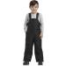 iXtreme Kids Unisex Insulated Ski Bib Snowpant Snowboard Snowsuit (Grey 6X/7) - Buy Online on GoSupps.com
