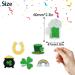 18 PCS St. Patrick's Day Cupcake Topper Set - Suitable for Clover Theme Birthday Party Baby Shower Party St. Patrick's Day Party. This is a gnome decoration that any boy or girl will love -SugarGera - Buy Online on GoSupps.com