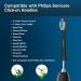 Replacement Toothbrush Heads - Black | Premium Quality & Fast International Shipping - Buy Online on GoSupps.com