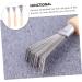 UKCOCO Lot De 3 Outils De Nettoyage De Peignes Et Brosses Cheveux Format Compact L ger Usage Domestique Et Voyage R teaux D pilatoires Pratiques Pour Salon De Coiffure Et Usage Personnel - Buy Online on GoSupps.com