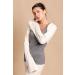 Shop Allergy-Free Organic Cotton Bolero Shrug for Eczema & Psoriasis - XX-Large Natural | Cottonique - Buy Online on GoSupps.com