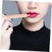 Buy MAGICLULU 2pcs Makeup Tool Kit | Eyeshadow & Lip Brush Set | Telescopic Applicator for Travel | Perfect Makeup Brushes for Face & Lips - Buy Online on GoSupps.com